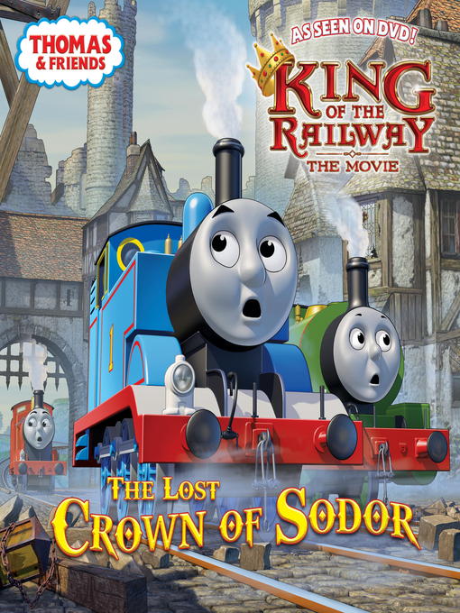 Title details for The Lost Crown of Sodor by Rev. W. Awdry - Available